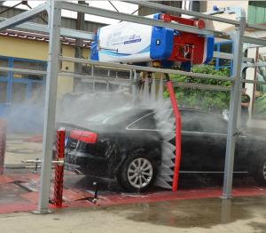 China Intelligent 15kw 24hr Automatic Car Wash wholesale