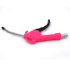 China Portable Mini Air Blow Gun Red Blue Black With Stainless Steel Nozzle wholesale