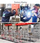 CIP Rising Film Evaporator Toption China Stainless Steel Evaporator