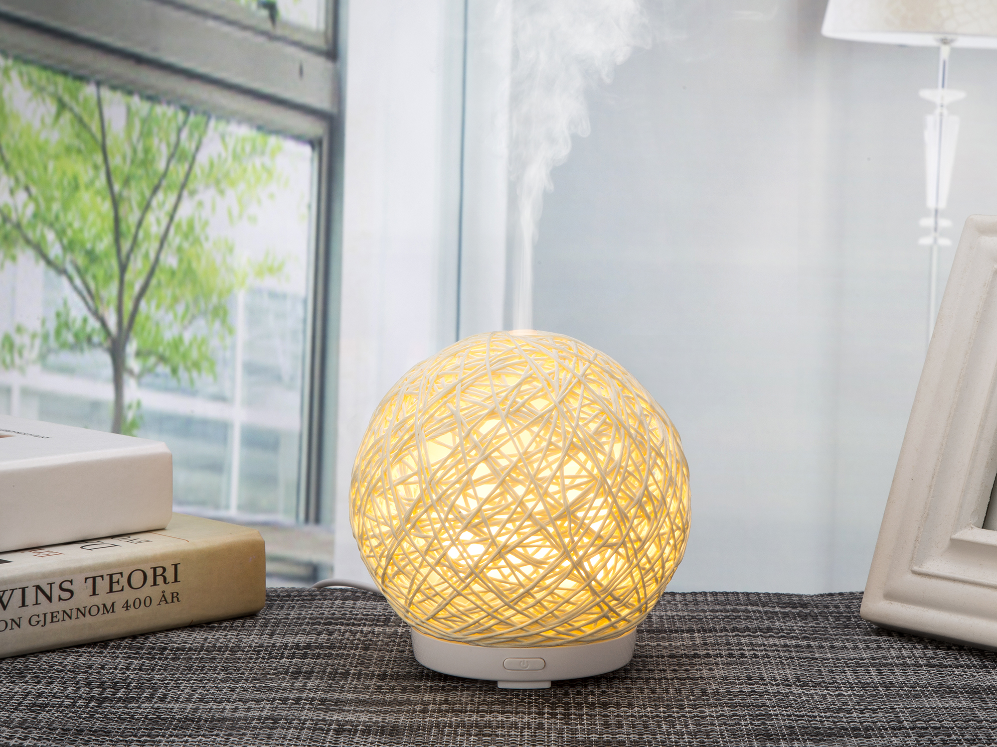 New 2020 Art Works Aroma Home Fragrance MINI Ultrasonic Cute Aroma Diffuser