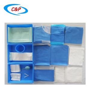 China Disposable Surgical Operating Pack Mama Safe Birth Kits Sterile For Hospital wholesale