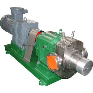 China TLB Series Food Industry Centrifugal Transfer Pump Stainless Steel For Yeast Mud wholesale