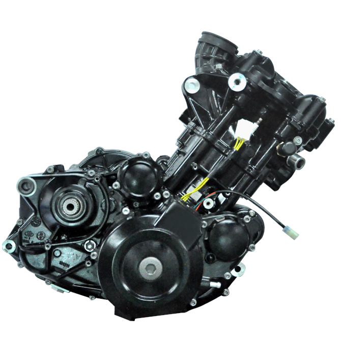 LIFAN/LONCIN/ZONGSHEN/DAYANG 652cc Motorcycle Tricycle Engine Bike Engine Shift Gears