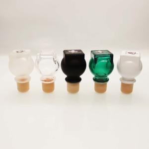 China Synthetic Cork Liquor Bottle Closures wholesale