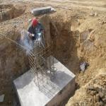 Aluminum Sliding Window Steel Frame Building Construction Customization Services