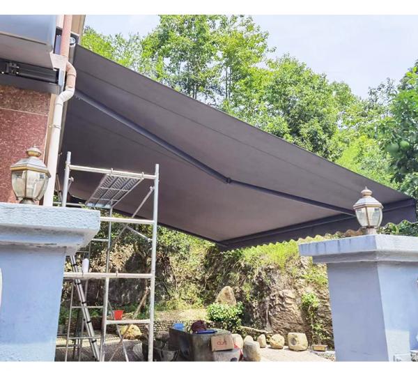 Awning Roller Blind Kits Bracket Outdoor Awning Parts