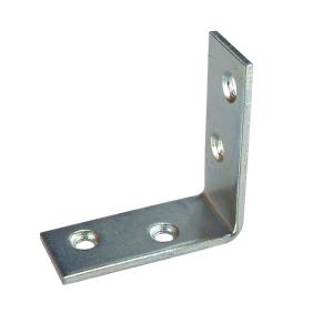 China Stainless Steel Ss 40x40mm Right Angle Metal Bracket wholesale