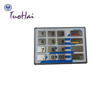 China ATM parts Diebold Opteva Keyboard EPP5 spanish 49-216680-746E wholesale