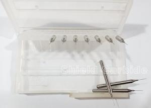 China Solid Carbide Tapered End Mills Drills wholesale