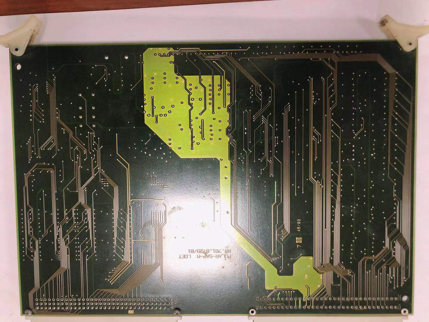 Short Time Delivery Circuit Board Cutting Machine Parts for Durable Machinery Repair Shops