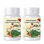 100% Pure Hydrolysed Collagen Peptides Supplements Health Food Anti Aging