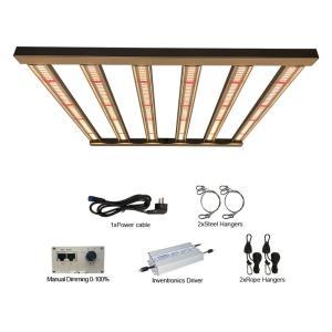China Full Spectrum 480w 400w Dimmable LED Grow Lights wholesale