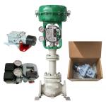 Pneumatic Actuator Valve Chinese Control Valves SVI1000 Smart Digital Masoneilan