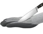 Antiskid Sandy Cut 5 Gloves Nitrile Frosted XL Cut Resistant Work Gloves