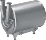 Sanitary Dairy Production Line / Small Milk Cooling Tank With CIP Cleaning