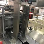 PVC Transparent Film 3D Cellophane Overwrapping Equipment Anti Fake