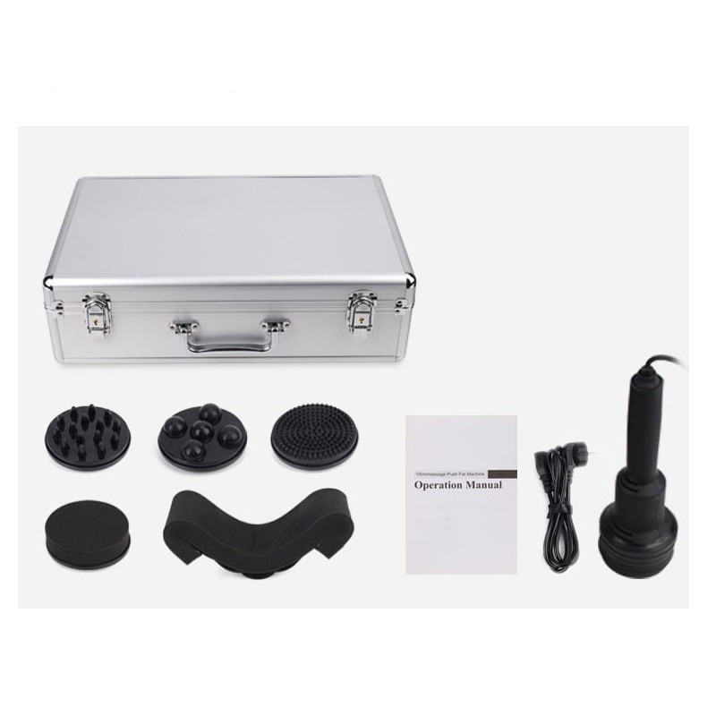 Lymphatic Drainage G5 Cellulite Machine Weight Loss Body Massager Fat Burning