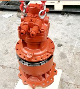 China BTPS Excavator Swing Drive With Swing Gearbox LG225 M5X130 wholesale