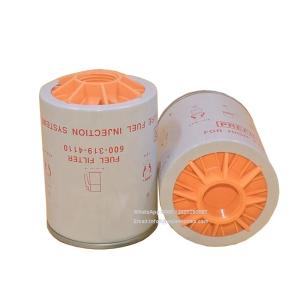 China Engine parts diesel fuel filter FS19805 P502566 600-319-4110 wholesale