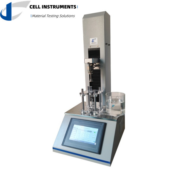 ISO 7886-1 Syringe Sliding Resistance Tester Piston Operated Force Measurement