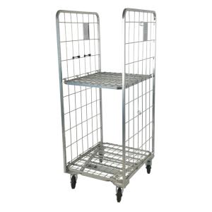 China Steel Q235 Roll Cage Containers wholesale