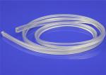 Waterproof FDA Certificated Silicone Rubber Strips High Temperature Resistance