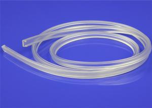 China Waterproof FDA Certificated Silicone Rubber Strips High Temperature Resistance wholesale