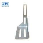 Galvanized Finished Metal Stamping Parts Bending Welding Bracket and Holder