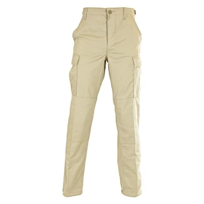 Mens ACU Digital Camo Pants Anti Static Military Garments Wrinkle Resistant