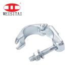 Electric Galvanzied Q235 Steel Forged Swivel Coupler