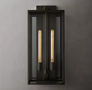 China Hardwired 40W Indoor Decorative Wall Sconces 85-265 Volts wholesale