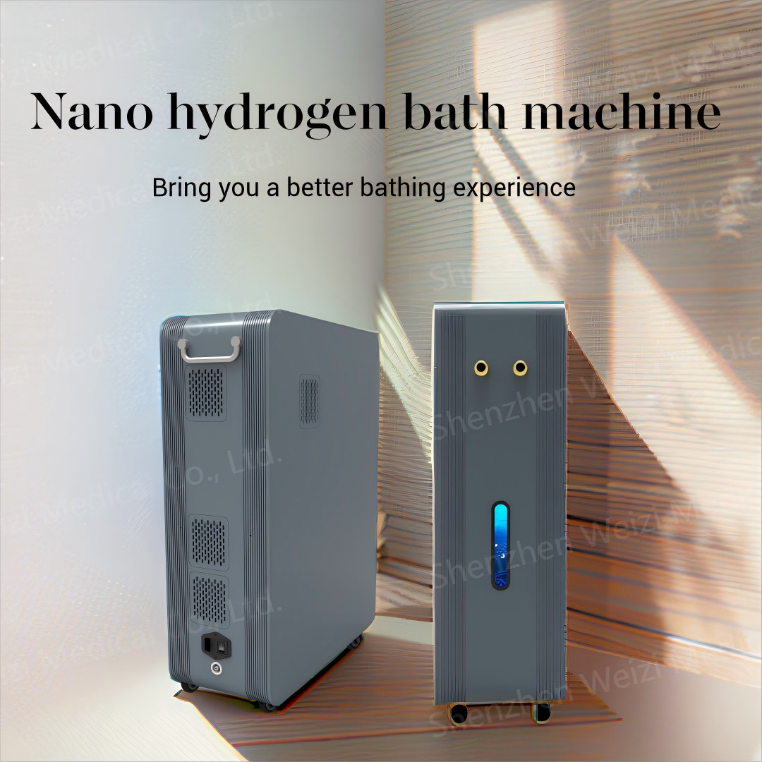 Beauty Care Bathing Hydrogen Water Machine Generator Hydrogen Rich Water Bath Spa Machine