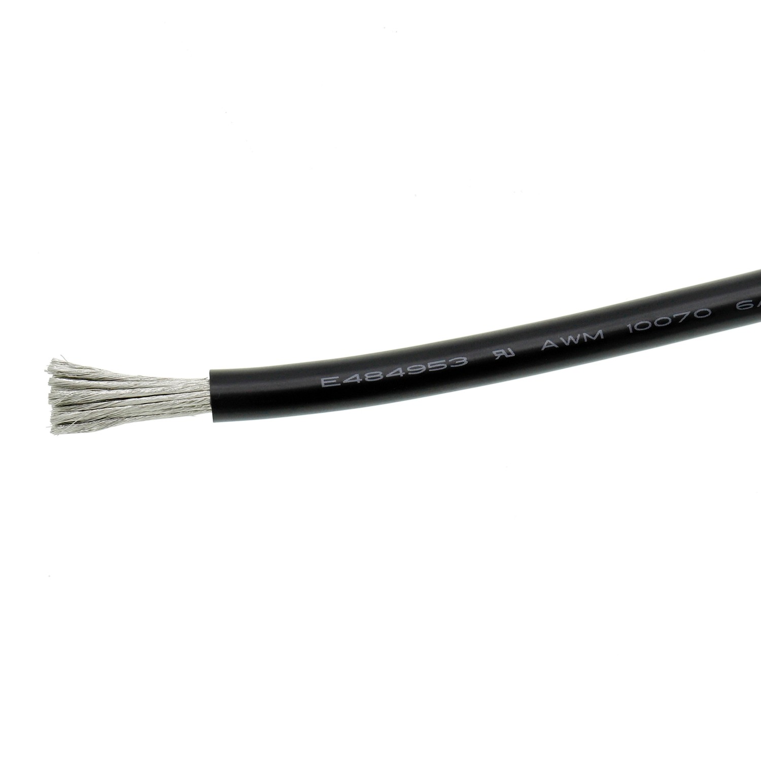 Single Conductor Electrical Wire UL758 CSA C22.2 Rated Copper Conductor PVC Insulated Cable