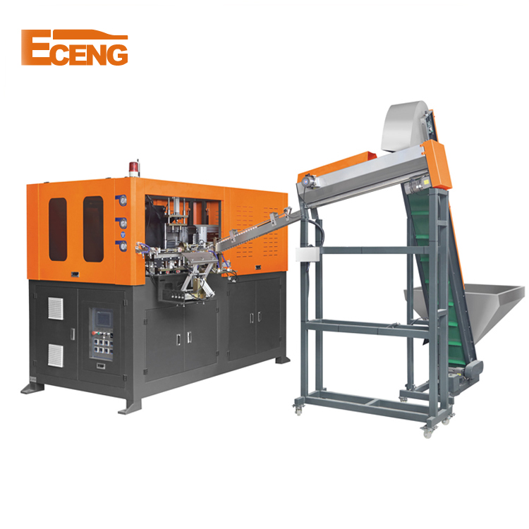 2700 Pcs/H Automatic PET Blowing Machine