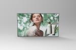 5000nits Outdoor LCD Billboard 480W Steel Interactive For Retail Shop Window
