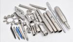 Industrial Manufacture Cnc Milling Parts Aluminum Steel Copper Bronze Titanium