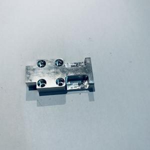 China Zinc Alloy 5G Base station parts Precision CNC Milling wholesale