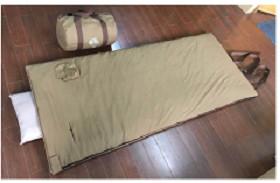 China Grey Cotton Emergency Mss Military Bivy Bag Sack wholesale