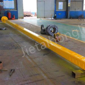 China Mechanical Square Drilling Kelly Bar Four Side Column Special Gray / Yellow / Red wholesale