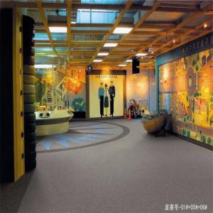 China Adhesive Backed Carpet Tiles High Density Solid Color Nylon Material wholesale