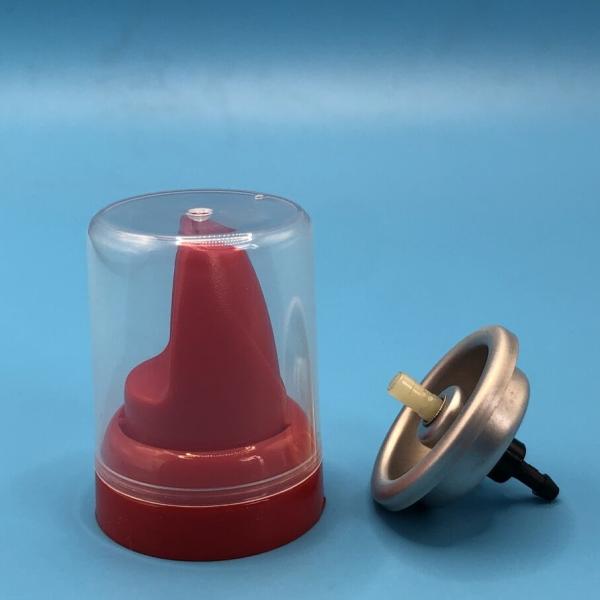 Compact Hair Mousse Spray Valve Portable Styling Solution for On the Go Hairdos