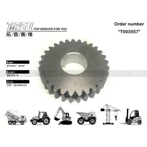 China Installation Gear Meshing DH220-5 Excavator Swing 1 Stage Planet Gear Motor Steel Construction wholesale