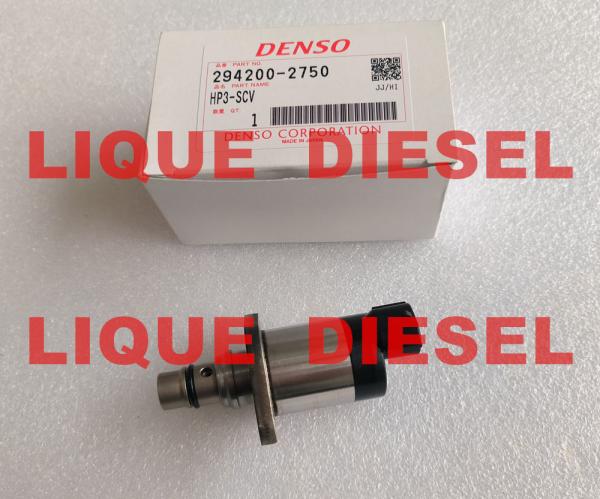 Original Control Valve 475 294200-4750 294200-2750 8-98145484-1 SCV valve