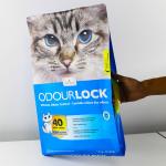 Aluminum Foil Gravure Printing 250g k Pet Food Bags