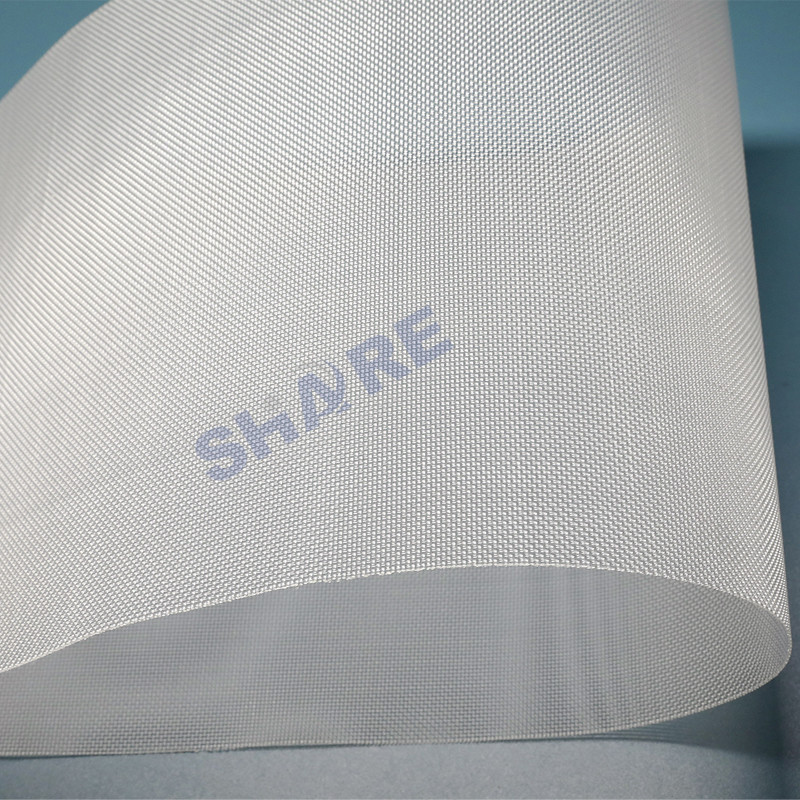 100, 125, 150, 190, 200, 220, 280 Microns Paint Filtration Nylon Screen Mesh for Paper Paint Strainers