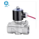 Stainless Steel Direct Acting Water Solenoid Valve DC 12v 2w-320-32B Diaphragm