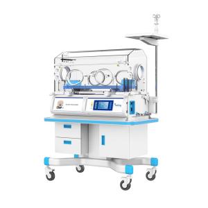 China Factory Price Medical Baby Infant Incubator Transport Baby Incubator with infant phototherapy unit wholesale