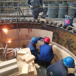 China Industrial Nontoxic Furnace Insulation Panels Fireproof For Log Burner wholesale