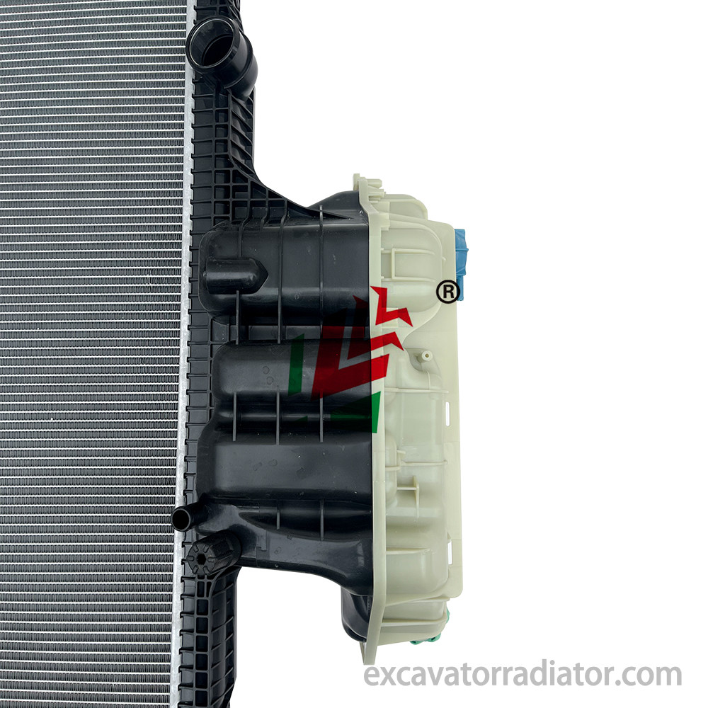 German MAN 67225 Heavy-duty Truck Radiators Both Domestically And Internationally