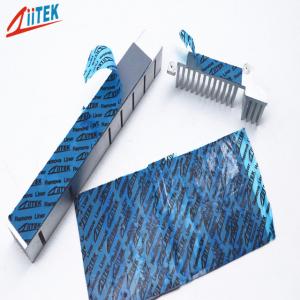 China GPU CPU Heatsink Cooling Conductive Silicone Pad Thermal Pad wholesale